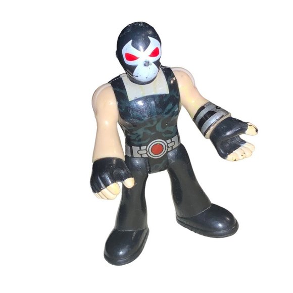 Imaginext DC Super Friends Batman Batwing  &  Figure-2008 Fisher Price - Picture 5 of 16